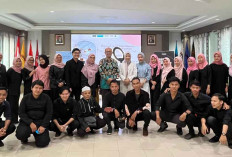 Wardah Color Expert Class, Ajak Mahasiswa UIGM Palembang Belajar Merias Wajah