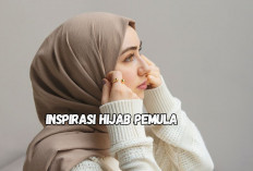 Kamu Baru Berhijab? Berikut Inspirasi Hijab yang Cocok Untuk Hijabers Pemula