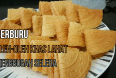 Berburu Oleh-Oleh Khas Lahat yang Menggugah Selera, Kuliner dari Daerah Tertua di Sumsel