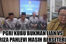 17 PGRI Daerah di Sumsel Solid Dukung Unifah-Bukman, Riza Pahlevi Ingatkan Etika Organisasi