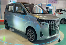 Inilah Spesifikasi Honri Boma EV, Mobil Listrik yang Mirip Alphard Mini!