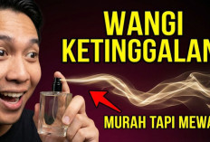 6 Rekomendasi Parfum Lokal Tahan Lama, Bertahan Hingga 12 Jam!