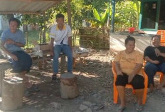 Efek TMMD 128, Anggota TNI dan Warga Lempar Canda Tawa Disetiap Momen, Intip Yuk