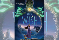 This Is The Thanks I Get? Mejadi Soundtrack Terbaru dari Film Musikal Disney Terbaru dengan ‘Wish’