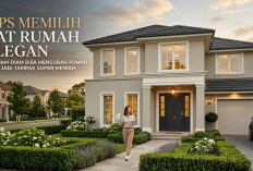 Tips Memilih Cat Rumah Elegan yang Diam-Diam Bisa Mengubah Rumah Biasa Jadi Tampak Super Mewah