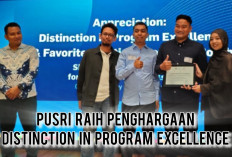 Wow Mantap! Pusri Palembang Sabet Penghargaan Distinction in Program Excellence di SDGI 2026