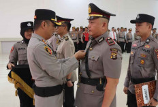AKP Sondi Jabat Kapolsek Tanjung Raja, AKP Zahirin Jabat Kabag Ren Polres Ogan Ilir