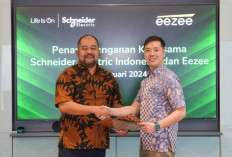 Resmi! Eezee Gandeng Schneider Electric Inovasi e-Procurement untuk Korporasi di Indonesia