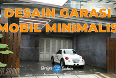Bukan Sekadar Tempat Parkir! 8 Model Garasi Rumah Minimalis Ini Bisa Bikin Tetangga Iri Berat