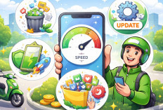 Tips HP Anti Lemot Buat Driver Ojek Online, Orderan Masuk Tanpa Lag