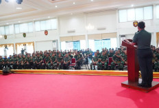 Ini Tujuan Kodam II Sriwijaya Selenggarakan Sosialisasi TWP AD