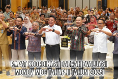 Luar Biasa! Program MBG Sukses Dorong Ekonomi Sumsel, Mampu Layani 1,5 Juta Penerima Manfaat Per Hari