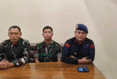 Ini Klarifikasi Dansat Brimob Polda Sumsel Tentang Prajurit TNI Diamankan