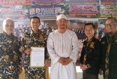 Salah Paham Antara Ketua DPRD Kota Prabumulih dan CP Sepakat Damai, Laporan di Polda Dicabut