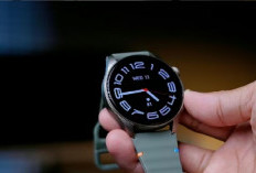 Rekomendasi Terbaik! Smartwatch AI dari Advan untuk Aktivitas Aktif dan Gaya Hidup Modern yang Super Praktis