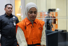 Direktur PT MSA Ikut Ditahan KPK, Dugaan Suap Bupati Muara Enim Non Aktif