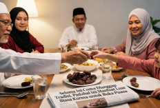 Selama Ini Cuma Dianggap Tradisi, Padahal Ini 5 Manfaat Luar Biasa Kurma untuk Buka Puasa