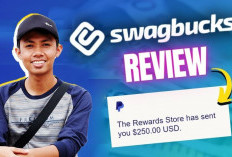 Bosen Nunggu Gajian? Swagbucks Solusinya! Klaim Saldo DANA Gratis Rp75.000 Lewat Isi Survei dan Nonton Video