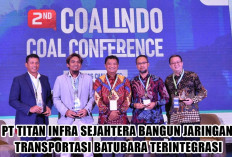 Ciptakan Dampak Ekonomi Berkelanjutan, Titan Infra Sejahtera Kawinkan Sektor Swasta dan Tambang Lokal