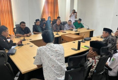 Kejari Muba Gelar Rakor Tim Pakem Bersama Instansi, Apa Pembahasannya?