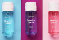 Koleksi Terbaru Parfum Beverly's Secret, Wangi Segar Setiap Hari