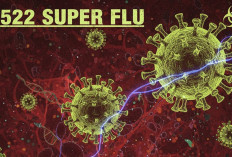 Waspada Super Flu, Lebih Cepat Menular dari Covid-19, Kenali Gejalanya Sekarang!
