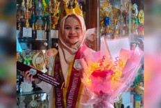 Siapkan Diri di Grand Final Putera Puteri Pendidikan Sumsel Tingkat Remaja, Ini Dilakukan Aqilla Naira Ayuna