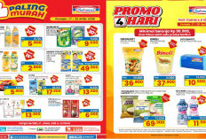 Katalog Promo JSM Indomaret Periode 19 April 2025, Dapatkan Mama Lemon 680ml pch semua varian Rp8.500