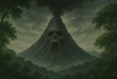 7 Gunung Angker di Indonesia yang Menyimpan Rahasia Gelap dan Kisah Mistis yang Membuat Merinding