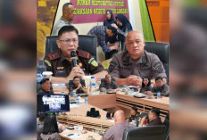 Wakajati Sumsel Pimpin Ekspose Penyelesaian Perkara Secara RJ, Ini Kejarinya 