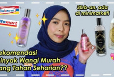 Rahasia Wangi Sepanjang Hari, 6 Rekomendasi Parfum Alfamart yang Aromanya Bertahan Sampai 7 Hari!