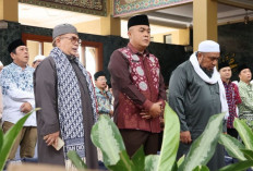 Isra Mikraj, Pemkot Palembang Fokus Bangun Mental dan Spiritual Warga