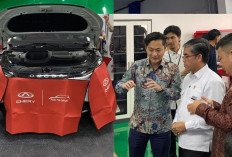 Chery Buka Training Center Kendaraan Listrik di Bekasi, Cetak Teknisi Siap Kerja