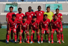 Hasil Timnas Indonesia Vs Maladewa: Jens Raven Tutup Pesta Gol Skuad Garuda 4-0