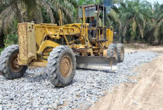 Bergerak Cepat, Jalan Rusak Menuju Muara Bahar Diperbaiki Lewat Kolaborasi