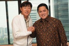 Shin Tae-yong Kritik Keras Jadwal Padat Piala AFF 2024, Erick Thohir: Jangan Banyak Ngeluh, Fokus Saja!