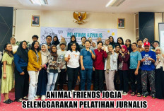 Kesejahteraan Hewan yang Diternakkan Masih Jarang Diberitakan, AFJ Gercep Lakukan Hal Tak Terduga