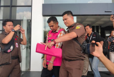 Mantan Kepala Unit Bank BRI Betung PALI jadi Tersangka Penyaluran KUR Fiktif