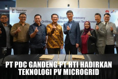 Ini Manfaat dan Keunggulan Teknologi PV Microgrid yang Diterapkan Patra Drilling Contractor bersama Huawei