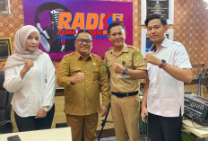 UMKM Muba Merapat! Promosi Gratis di Radio Gema Randik, Difasilitasi Dinkominfo