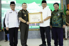 Belum Tercatat Resmi, 13 Pasangan di OKU Timur Ikuti Sidang Isbat Nikah Terpadu