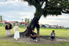 Pinang Banjar Bak Surga di Negeri Dongeng, Cocok Buat Pelarian dari Kesibukan Kota