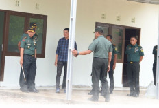 Pangdam II Sriwijaya Gelar Rangkaian Kegiatan Peninjauan Sarana dan Prasarana, Ini Lokasinya