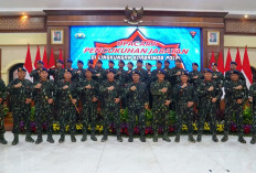 Dankorbrimob Kukuhkan Sejumlah Pejabat di Lingkungan Korbrimob Polri, Siapa Saja Mereka