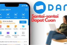 Nikmati Waktu Luang dan Dapatkan Saldo DANA Gratis Rp118.000 dengan Aplikasi Game Penghasil Uang, Mudah Banget