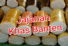 Tradisional Food! 6 Kuliner Makanan Jajanan Cemilan Khas Banten Paling Nikmat Wajib Coba