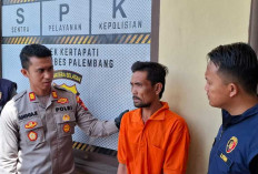 Kapolsek Kertapati Ungkap Cara Tersangka Melakukan Aksi Pembunuhannya
