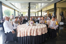Kapolda Sumsel Buka Lomba TPTKP dan Olah TKP, Begini Tujuannya