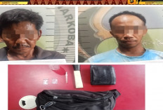 Informasi Warga Berbuah Pengungkapan, Polres Prabumulih Gagalkan Rencana Pesta di Lahan Kebun, Apakah Itu?