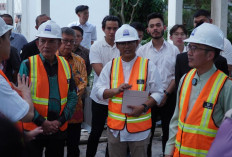 15 Tahun Tak Pernah Direhab Rumah Dinas Walikota Palembang Bakal jadi Rumah Rakyat, Ini Kata Ratu Dewa